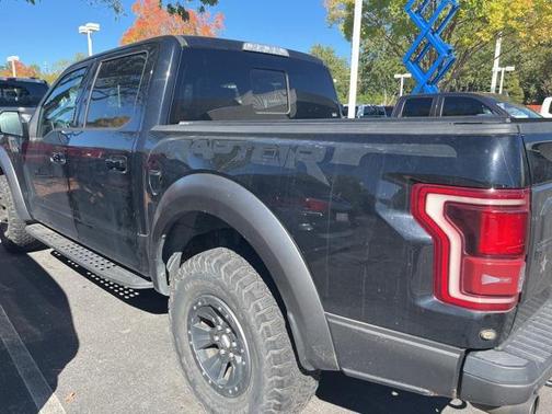2017 Ford F-150 Raptor