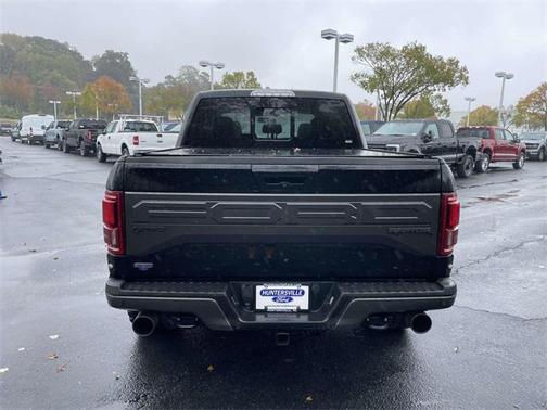 2017 Ford F-150 Raptor