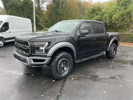 2017 Ford F-150 Raptor