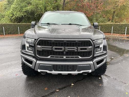 2017 Ford F-150 Raptor