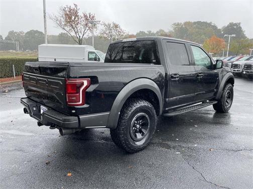2017 Ford F-150 Raptor