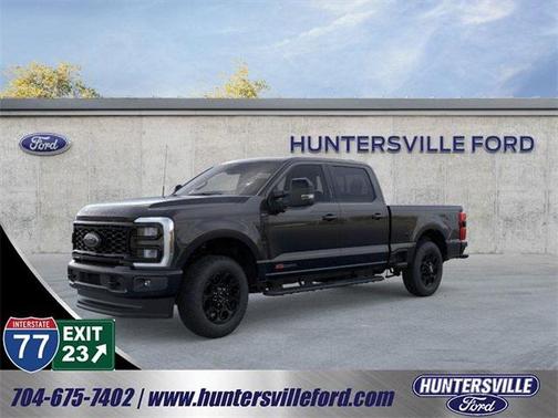 2026 Ford F-250 Lariat