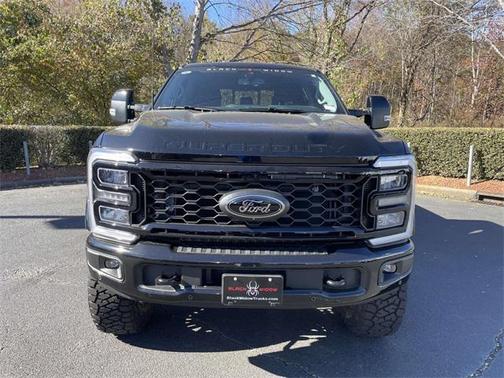 2026 Ford F-250 Lariat