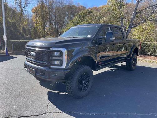 2026 Ford F-250 Lariat