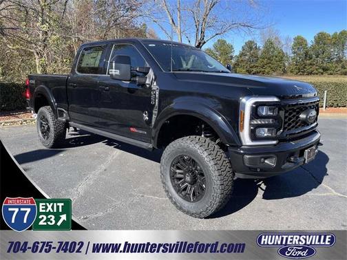 2026 Ford F-250 Lariat