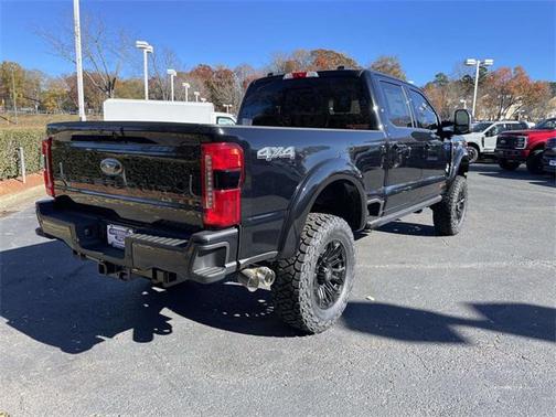2026 Ford F-250 Lariat