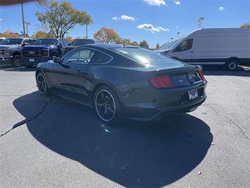 2019 Ford Mustang Bullitt