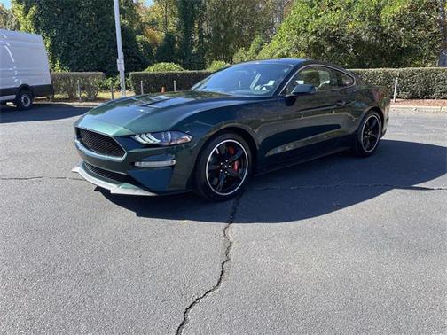 2019 Ford Mustang Bullitt