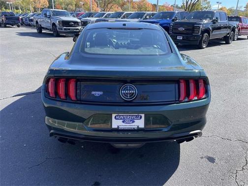 2019 Ford Mustang Bullitt