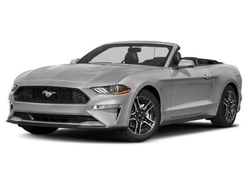 2019 Ford Mustang Bullitt