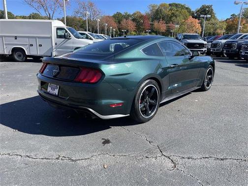 2019 Ford Mustang Bullitt
