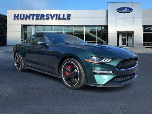 2019 Ford Mustang Bullitt