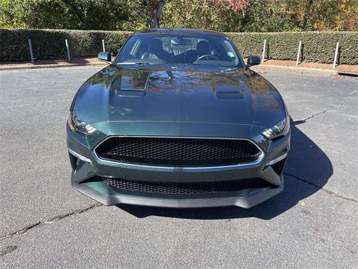 2019 Ford Mustang Bullitt