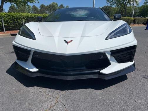 2022 Chevrolet Corvette Stingray w/3LT