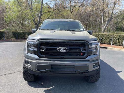 Carbonized Gray Metallic 2026 Ford F-150 Lariat