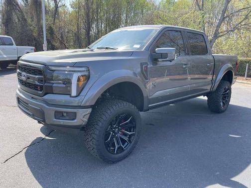 Carbonized Gray Metallic 2026 Ford F-150 Lariat