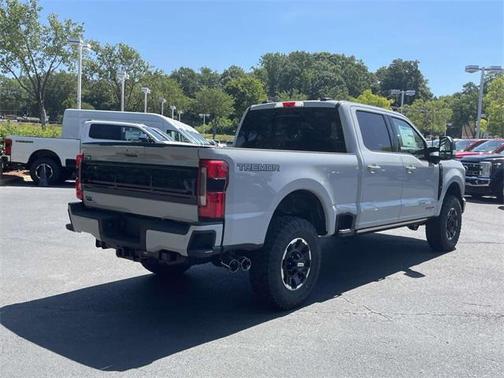 2025 Ford F-250 Platinum