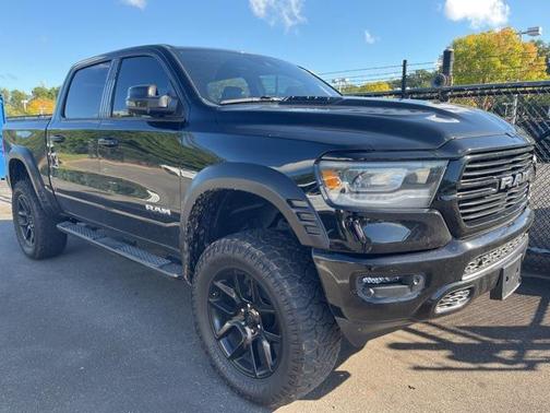 2023 RAM 1500 Laramie