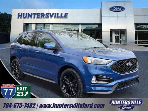 2022 Ford Edge ST Line
