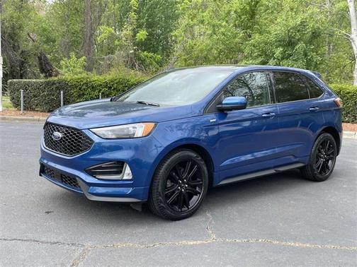 2022 Ford Edge ST Line