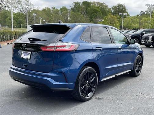 2022 Ford Edge ST Line