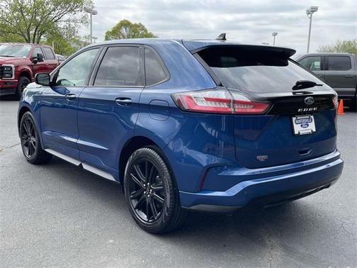 2022 Ford Edge ST Line