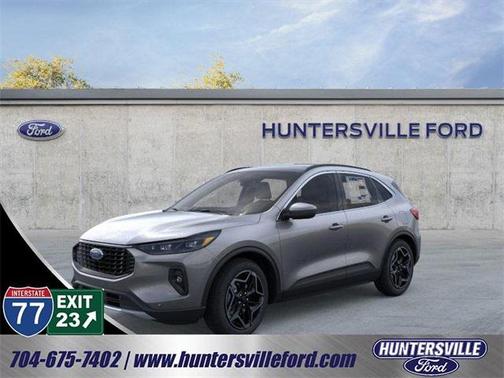 2026 Ford Escape Platinum