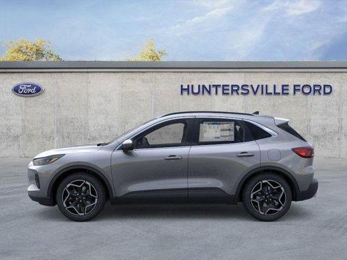 2026 Ford Escape Platinum