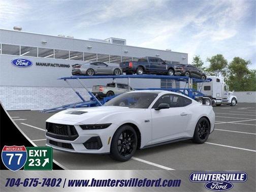 2025 Ford Mustang GT