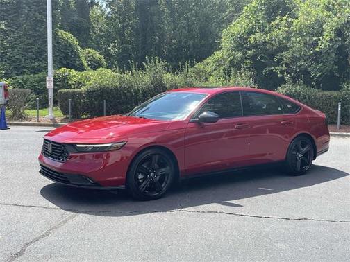 2024 Honda Accord Hybrid Base