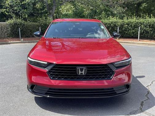 2024 Honda Accord Hybrid Base