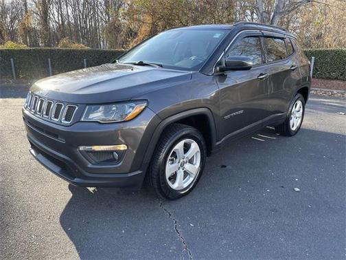 2019 Jeep Compass Latitude