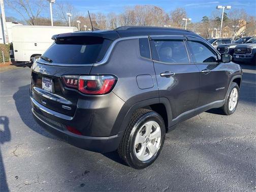 2019 Jeep Compass Latitude