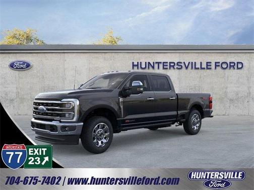 2025 Ford F-250 King Ranch