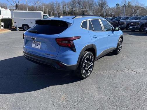 2024 Chevrolet Trax FWD 2RS