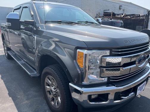2017 Ford F-250 Lariat