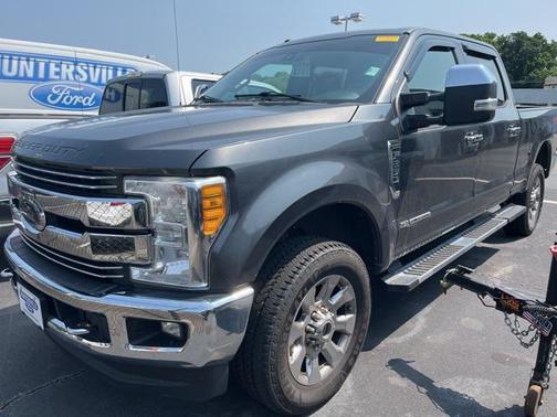 2017 Ford F-250 Lariat