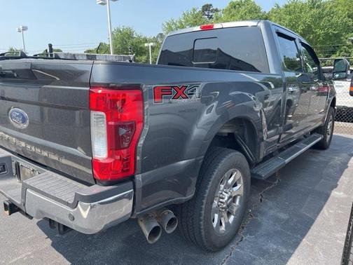 2017 Ford F-250 Lariat