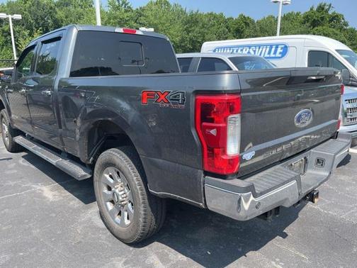 2017 Ford F-250 Lariat