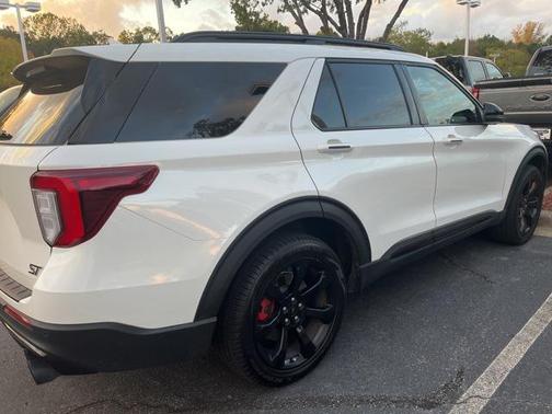 2024 Ford Explorer ST