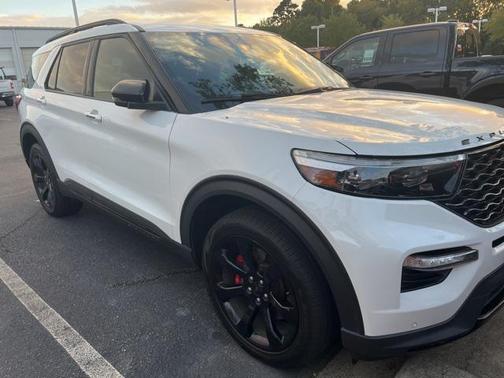 2024 Ford Explorer ST