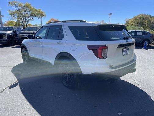 2024 Ford Explorer ST