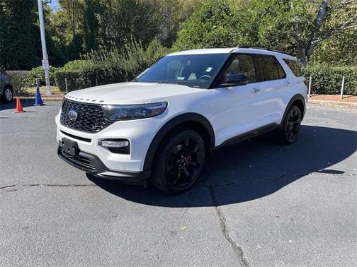 2024 Ford Explorer ST