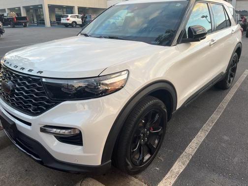 2024 Ford Explorer ST