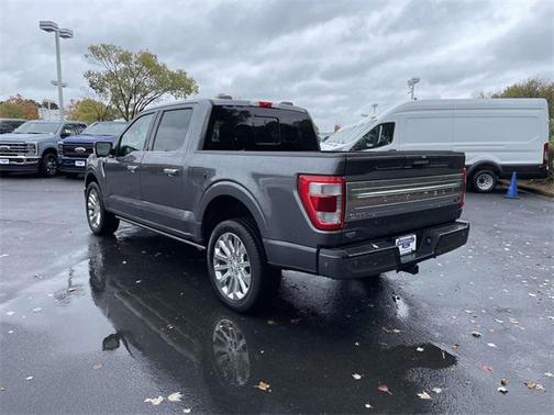2021 Ford F-150 Limited