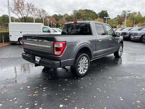 2021 Ford F-150 Limited