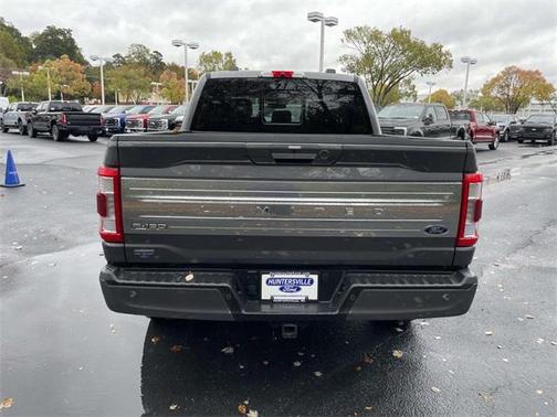 2021 Ford F-150 Limited