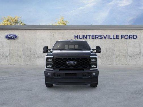 Agate Black Metallic 2026 Ford F-250 Lariat