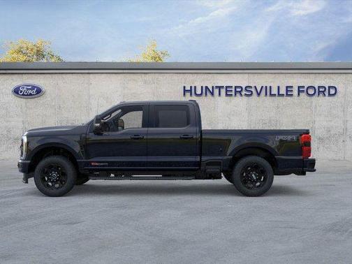 Agate Black Metallic 2026 Ford F-250 Lariat