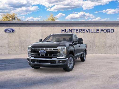 Agate Black Metallic 2026 Ford F-250 XLT